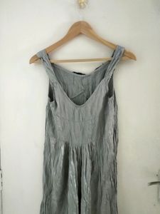 Elegant Lace Trim slip/Dress