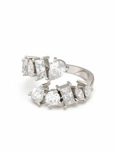 Stars Eventide Sterling Silver Ring