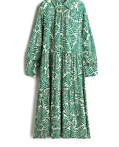 set of 2 H&amp;M Striped midi  T-Shirt dress