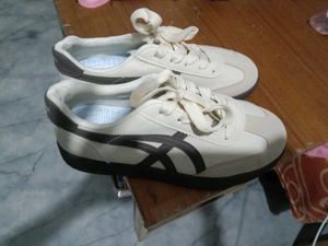 Stylish White Sneakers