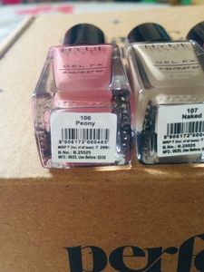 HYUE Gel FX Nail Polish Trio🥰❤️