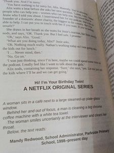 None of This is True by Lisa Jewell