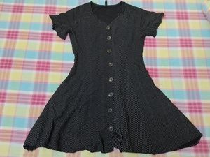 Polka Dot Dress