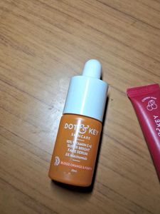 Dot & Key Vitamin C+E Face Serum