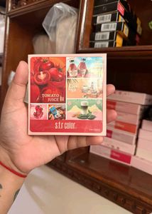 S.F.R Colour eyeshadow palette