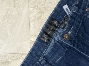 Y2K Denim Shorts