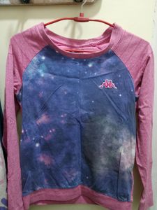 Kappa Women Sweat top