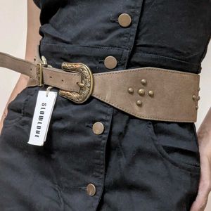 Vintage Style Boho Belt