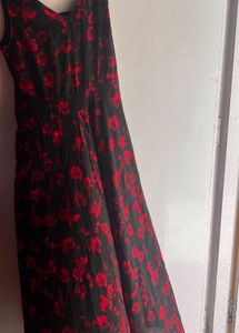 Maxi dress sleeveless