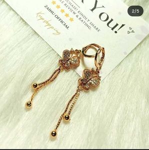 🦋Butterfly Drop Earrings