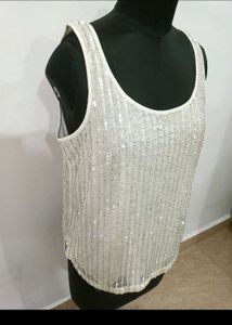 twinset milano embellished top
