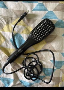Rozia Glamliss Hair Straightening Brush