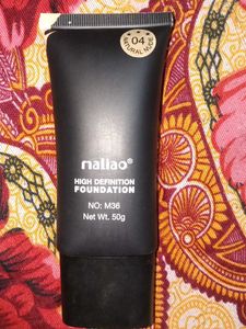 Maliao HD High Definition Foundation