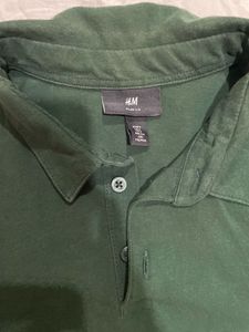 H&amp;M Slim Fit Polo Shirt