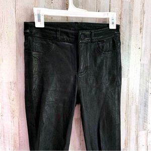 🇨🇦 Unisex Leather Skinny Fit Pants