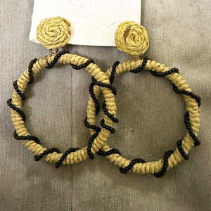 Boho Hoop Earrings