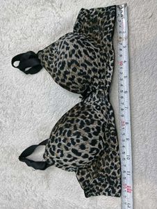 Leopard🇲🇾 Print Bra and Panty Set