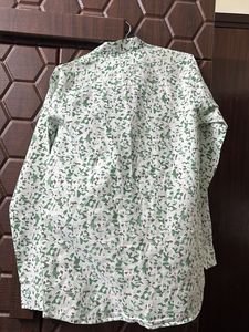 Men's Printed Kurta