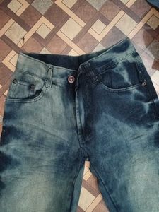 ⚡ ⚡ Flash Sale ⚡ ⚡-Dye Denim Jeans