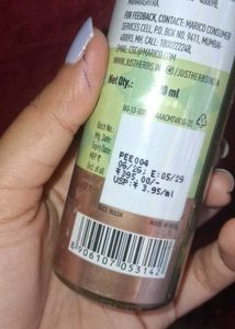 Just Herbs Brightening Face Wash