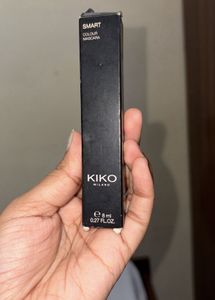 Kiko Milano Smart Colour Mascara