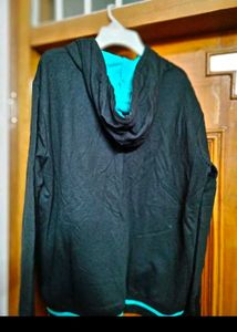 Black Hoodie - New with Tag