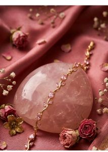 Elegant Rose Garden Bracelet