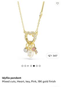 100%OG pendant with packaging