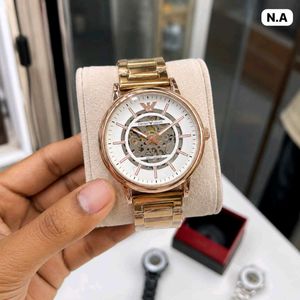 Emporio Armani Automatic Watch