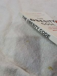 The Obesity Code Book by Jason Fung