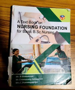 Nursing Foundation Textbook
