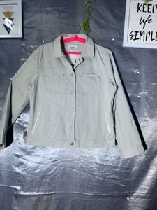 CROCODILE Lightweight Striped Jacket