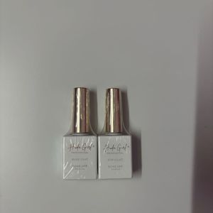 Huda Girl Base & Top Coat Set