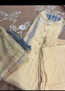 Premium Fabric Suit