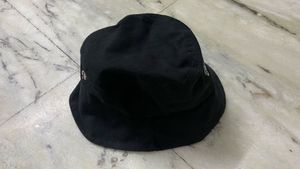 Rare Disney Mickey Mouse Bucket Hat Black Original