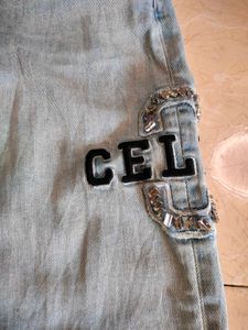 2000's Wide Leg Light Wash 👖🪐🐟