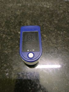 Pulse oximeter kept for long working...