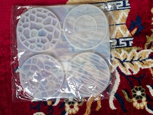 Resin Silicone Molds