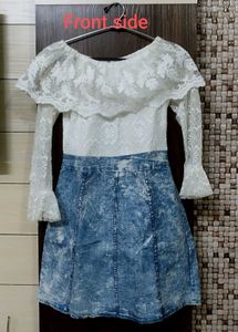 Stylish Women And Girls Dress