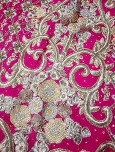 Heavy work Embellished suit
