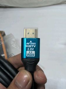 3M HDTV 2.0 4K HDMI Cable