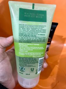 Glamveda &amp; Simple Face Care Duo