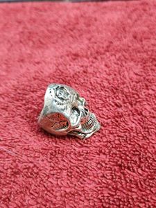 Skull Ring - Statement Piece