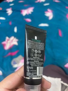 mCaffeine Coffee Face Scrub