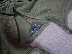 Olive Dress