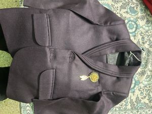 coat pant and vest 3 pc set for boys 2-4 yrs