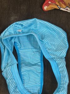 Women Cotton Briefs - 2 Pack(S-M size)