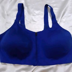 New Sports Bra - White
