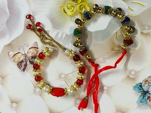 Kids  Bracelets  2 Par