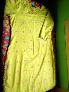 Women Long Kurti